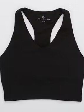 Aerie Offline Real Me The Hugger Racerback Sports Bra